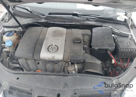 2009 Volkswagen Jetta Se from USA, damaged, VIN 3VWRZ71K59M126528